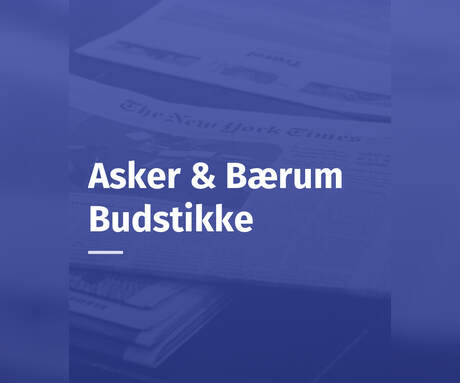 Asker & Bærum Budstikke