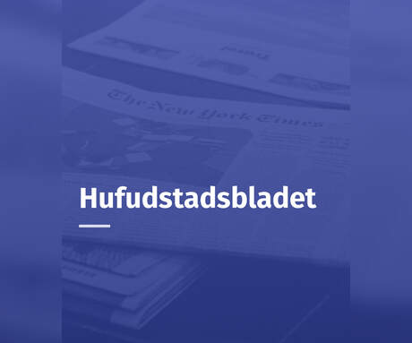 Hufudstadsbladet