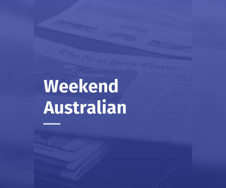 Weekend Australian