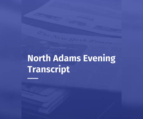 North Adams Evening Transcript
