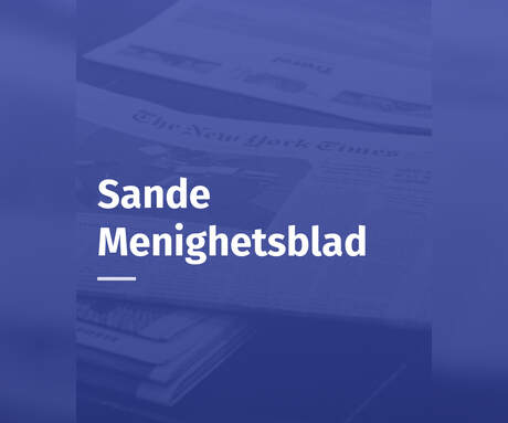 Sande Menighetsblad