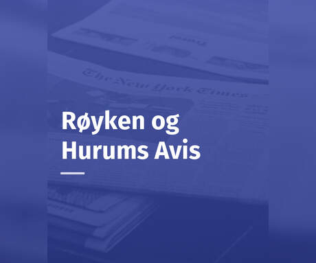Røyken og Hurums Avis