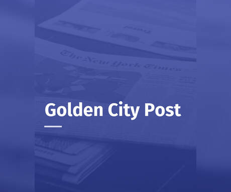 Golden City Post
