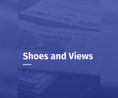Shoes and Views