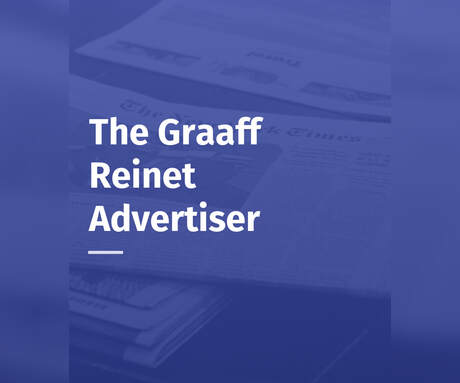 The Graaff Reinet Advertiser