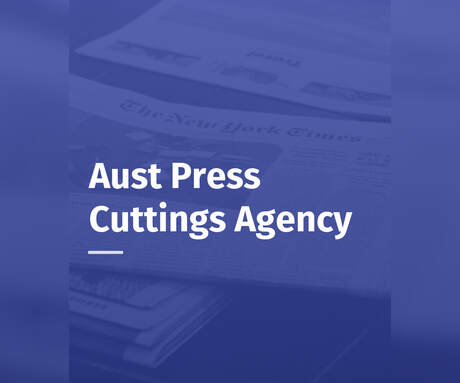 Aust Press Cuttings Agency